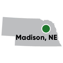 Madison, Nebraska